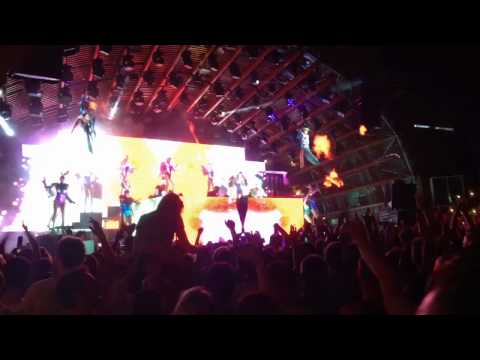 Calling - Axwell & Sebastian Ingrosso @ Ushuaia Ibiza 20-08-2014