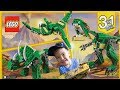 LEGO 31058 - видео