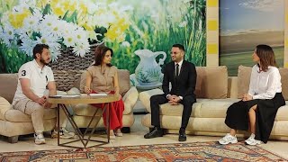 «Բակյանը երգում է Ազնավուրի երգերը» ներկայացումը հարգանքի տուրք է մեծ արտիստին