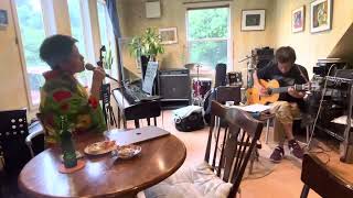 Time after time / Cyndi Lauper cover by “YURUTTTO”