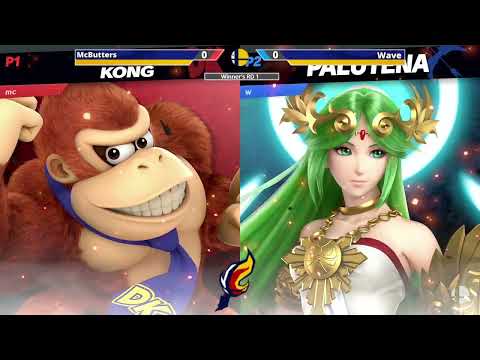 Mcbutters vs Wave - WR1 - Bendix Smash #22