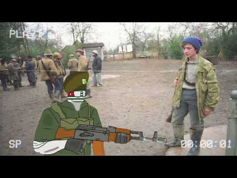 Ҳара ҳаруаа реиҳабы/the leader of our soldiers but youre fighting georgians in sukhumi