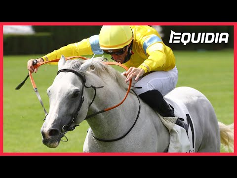 GRAND PRIX DE SAINT-CLOUD 2020 | Way To Paris | Saint-Cloud | Groupe 1