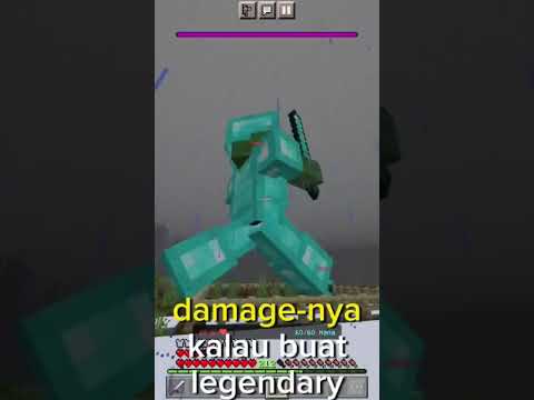 Insane Custom Item Battle Pass in Minecraft PvP!!
