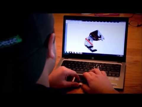 Scoopette - SuperZoo 2015 Promotion Video