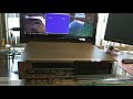 JVC HR-S5500U SVHS SUPER VHS VCR JVC HR-S5500U SVHS SUPER VHS VCR
