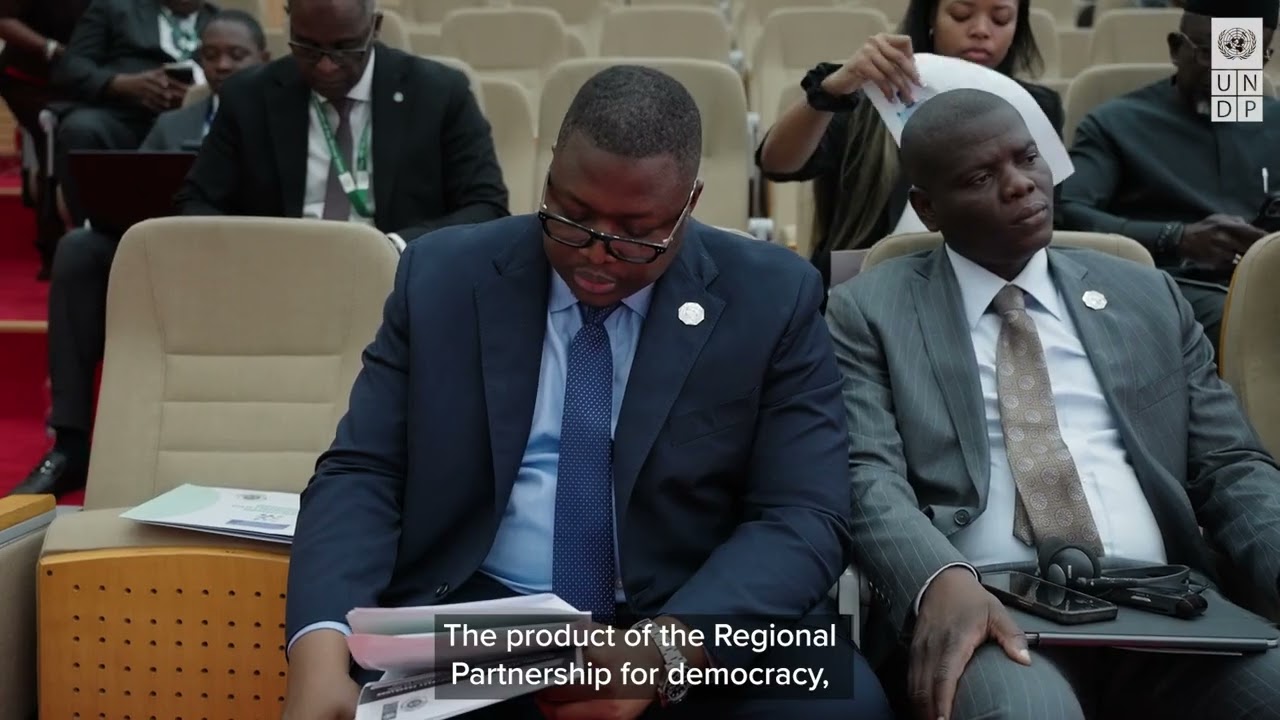 Ministerial Forum on Regional Partnerships for Democracy | #AUSummit 2026