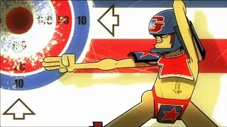 Gorillaz - Rock The House