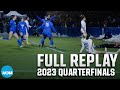 BYU vs. UNC: 2023 NCAA women's soccer quarterfinals | FULL REPLAY