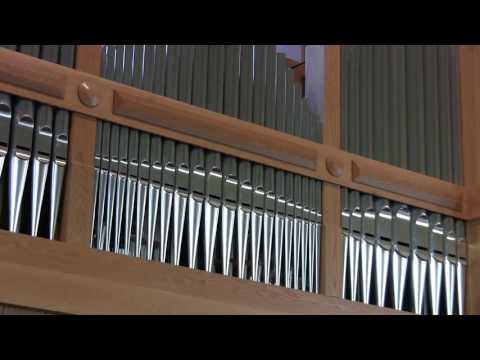 Marko Hakanpää - Toccata "Soi kunniaksi Luojan"