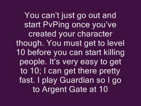 Rift Rift PvP 1-50 Leveling Guide