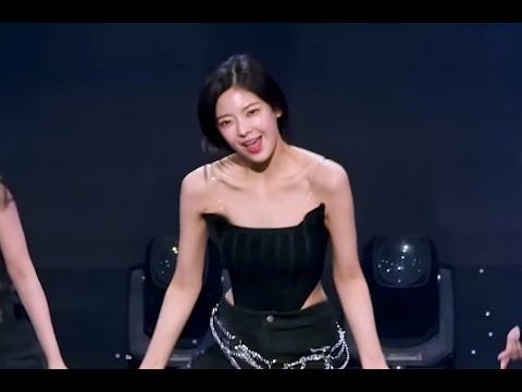 251115 Lia 'Tunnel Vision' rehearsal cut fancam MBC K-POP ITZY 있지 리아 직캠