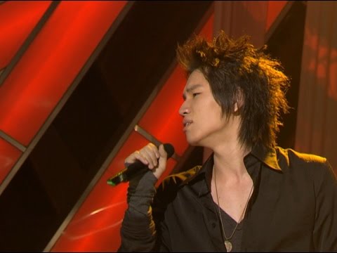 【TVPP】K.will - Left Heart, 케이윌 - 왼쪽가슴 @ Show! Music Core