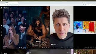 Sora去除背景水印+隐藏技巧教学｜Magic Eraser超实用免费工具！轻松实现无痕二创视频