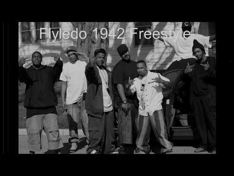 Flyledo (Meek Mill 1942 Flow Freestyle)
