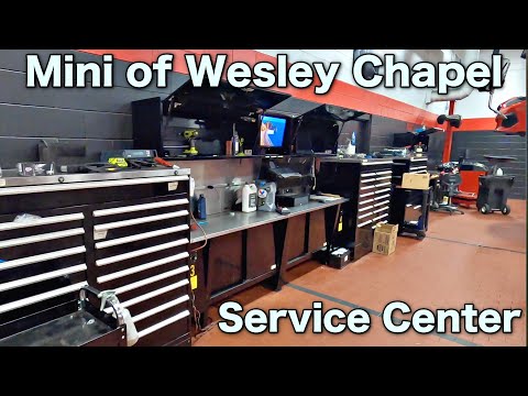 Mini Wesley Chapel Service