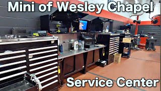 MINI of Wesley Chapel Service Center