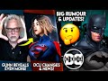 THIS IS BIG!! Batman CASTING Rumour, Gunn Reveals Project CHANGES, DCU News & MORE!!