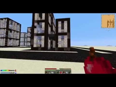 Minecraft FTB Crash Landing #2