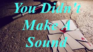 House Of Cards - Tyler Shaw Lyrics