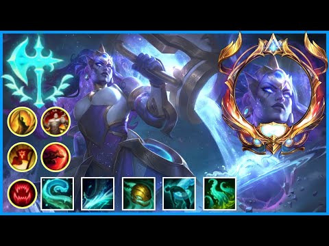 GOD ILLAOI MONTAGE 2021  -  SOLO CARRY