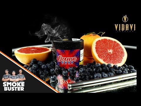 VIDAVI TOBACCO - DAMN GOOD | VERDAMMT GUT?! | Tabakreview