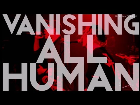 AA= - 憎悪は加速して人類は消滅す ～Hatred too go fast, Vanishing all human～ (Official Music Video)