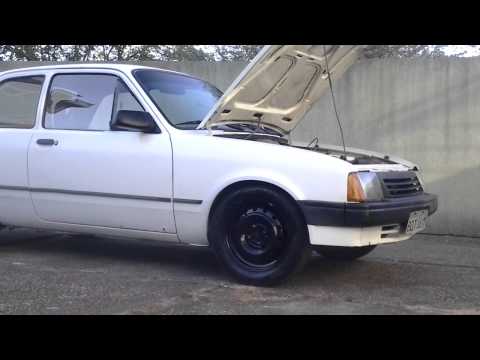 Gm - Chevrolet Chevette L 1993