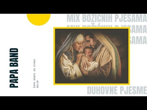 Božićni Mix - Papa Band