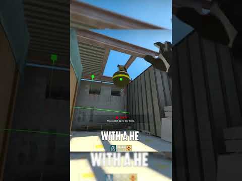 Strong Vertigo CT Mid Util | Smirky #Shorts