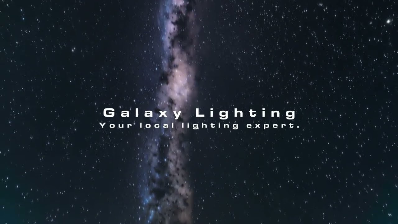 Galaxy Lighting — Your Local Lighting Expert