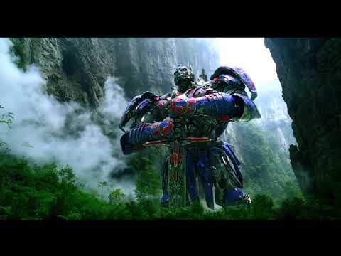 Optimus Prime vs Grimlock  Pelea Completa 4K Latino