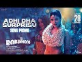 Adhi Dha Surprisu Song Promo Robinhood Nithiin Sreeleela Venky Kudumula G V Prakash Kumar