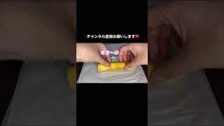誰でも簡単にマネ出来るスイーツ💖ロールクレープ💖