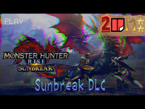 MH Rise Sunbreak DLC : All Master Rank 2 Key Quests + Urgent QUEST!