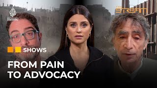Dr Gabor Mate and Daniel Mate on genocide in Gaza | The Stream