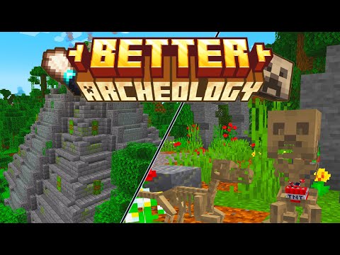 Unbelievable Modding for Epic Archeology!