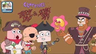 Clarence: Thirty Days & Seven Seas - Final Battle Against Voodoo Master Bacalou (iOS/iPad Gameplay)