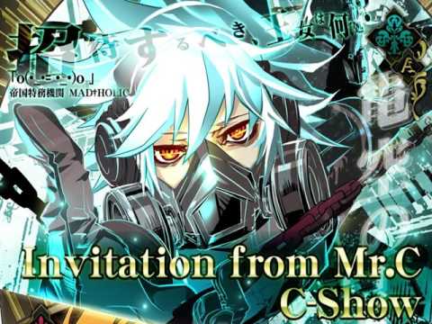 C-Show - Invitation From Mr.C