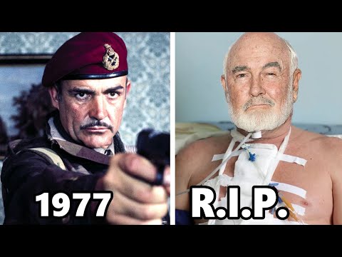 A Bridge Too Far (1977) Cast THEN AND NOW 2023 Who Else Survives After 46 Years?
