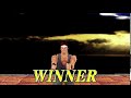 Virtua Fighter Remix Akira Win Poses