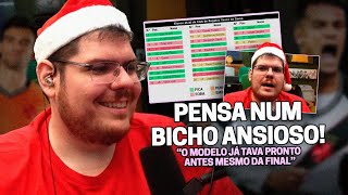 CASIMIRO FAZ A BARCA DO VASCO: QUEM FICA E QUEM SAI PRA 2026 | Cortes do Casimito
