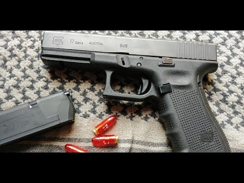 Learn How to use a Glock in under 3 minutes