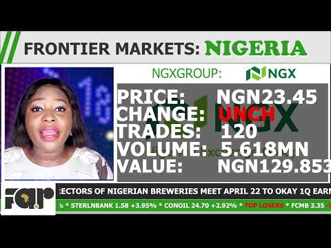 Frontier Africa Reports