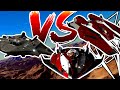Fer De Lance VS Mamba VS Python MK2 Elite Dangerous