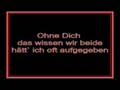Sebastian Hämer - Mein Dank 