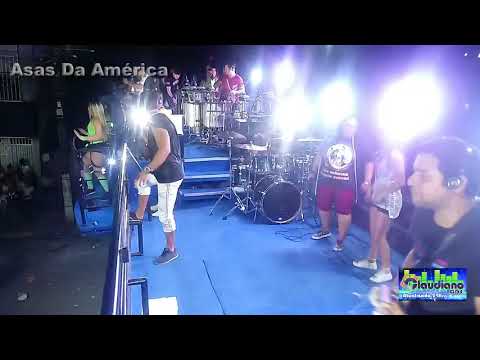 BANDA ASAS DA AMÉRICA EM MACAPARANA    PE NO ANIVERSÁRIO DO COMECIAL LEITE 22 ANO2