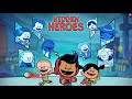 Xavier Riddle And The Secret Museum PBS Kids Hidden Heroes P1