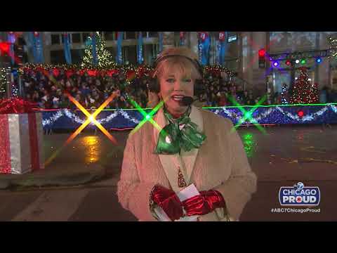 2019 Magnificent Mile Lights Festival