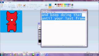 DeviantART Animated Icon Tutorial